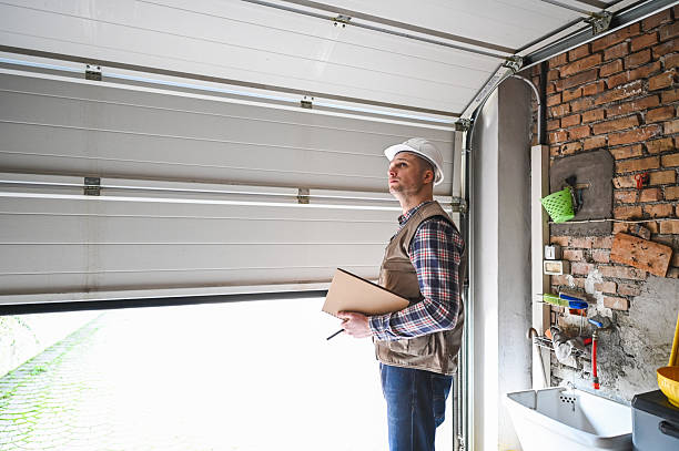 Licensed Garage Door Panel Replacement service in Parchment, MI - Garage Doors Repair Pro