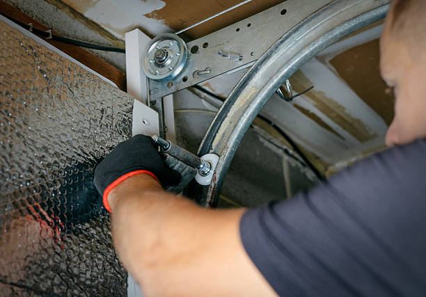 Affordable Garage Door Panel Replacement solutions in Parchment, MI